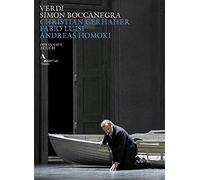 Music Dvd Giuseppe Verdi - Simon Boccanegra