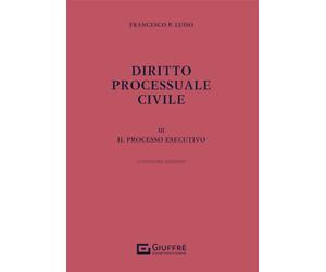 Luiso Diritto Processuale Civile Iii: Vol. 3