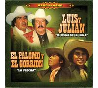 Luisy Y Julian/El Palomo Y El Gorrion - Mano-A-Mano