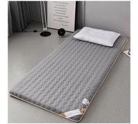 LUIVZD Mattress Futon, Tatami, Foldable, Non-Slip Floor Sleeping Pad, Guest Bed, Size: 150x200cm, Color: B