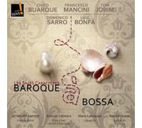 Luiz Bonfa/Antonio Maria Les Sales Caracteres Baroque a Bossa (CD) Album