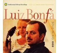 Luiz Bonfá Solo in Rio 1959 (CD) Album