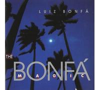 Luiz Bonfa The Bonfa Magic (CD)