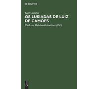 Luiz Camões Os Lusiadas de Luiz de Camões (Copertina rigida)