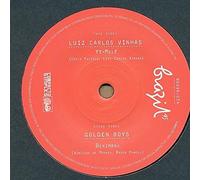 Luiz Carlos Vinhas/G - Ye-Mele/Berimbau