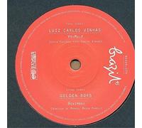 Luiz Carlos Vinhas/Golden Boys Ye-Mele/Berimbau (Vinyl LP) 7" Single