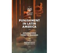 Luiz Dal Santo Punishment in Latin America (Copertina rigida)