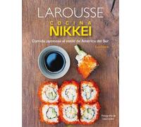 Luiz Hara Cocina Nikkei (Copertina rigida)