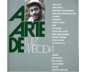 Luiz Melodia - A Arte De....