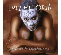 Luiz Melodia Retrato de Um Artista Enquanto (CD)