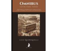 Luiz Queriquelli Omnibus, latim para todos (Tascabile)