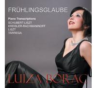 Luiza Borac - Frühlingsglaube