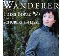 Luiza Borac Wanderer (Luiza Borac) (CD)