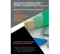 Luizângele Figueiredo d Estatística Descritiva Para O Método De Trat (Tascabile)