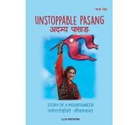 Luja Mathema अदम्य पासाङ (Unstoppable Pasang) (Tascabile) Unstoppable Women