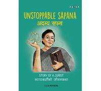 Luja Mathema अदम्य सपना (Unstoppable Sapana) (Tascabile) Unstoppable Women