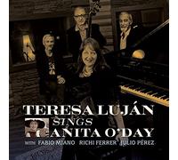 Lujan Teresa - Sings Anita O'Day