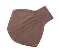 LUJIAXI Scaldacollo Sciarpa Fazzoletto da collo Caldo Staccabile Wrap Falso Collare Caldo Inverno Ciclismo Antivento Dolcevita Collare, F, Taglia unica