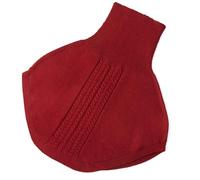 LUJIAXI Scaldacollo Sciarpa Fazzoletto da collo Caldo Staccabile Wrap Falso Collare Caldo Inverno Ciclismo Antivento Dolcevita Collare, E, Taglia unica