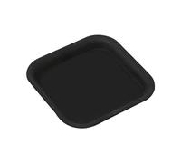 LUJIAXI Vaso da fiori per piante Sottovaso a base quadrata Vassoio per fioriere d'acqua da giardino Vasi per esterni Grande gallone per piante da interno in ceramica da appendere per appendere argilla