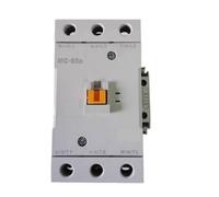 LUJIAYA Contattore CA MC-85a, contattore Magnetico, Bobina AC110V/AC220V/AC380V, for avviatore Motore(AC380V)