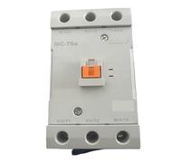 LUJIAYA Contattore CC MC-75a, contattore Magnetico, Bobina DC24V DC110V DC220V, for avviatore Motore(DC24V)