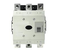 LUJIAYA Contattore DILM250 CA/CC 24-48 V, CA/CC 110-250 V(AC/DC24-48V)