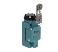 LUJIAYA Finecorsa GLBA02A1B, microinterruttore a Scatto Impermeabile IP67 for Router CNC Industriale