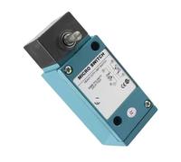 LUJIAYA Finecorsa LSM4N for impieghi gravosi, microinterruttore a Scatto Impermeabile IP67 for Router CNC Industriale