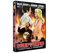 Lujuria para un Vampiro DVD 1971 Lust for a Vampire