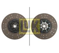 LuK 331 0395 10 Disco frizione per MERCEDES-BENZ