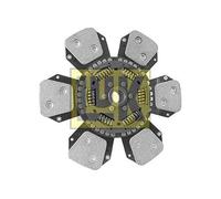 LuK 333 0142 14 Disco frizione