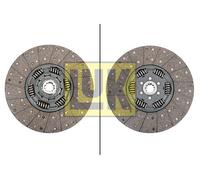 LuK 336 0049 10 Disco frizione per DAF,IVECO,MAN