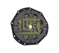 LuK 370 0010 10 Ammortizza torsione, Frizione