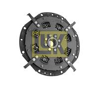 LuK 370 0032 10 Ammortizza torsione, Frizione