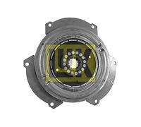 LuK 370 0034 10 Ammortizza torsione, Frizione
