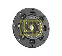 LuK 370 0041 10 Ammortizza torsione, Frizione