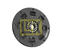 Ammortizza torsione, Frizione 370 0086 10 LuK