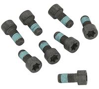Kit Bulloni Volano Luk 411 0121 10 per Opel Vauxhall Chevrolet