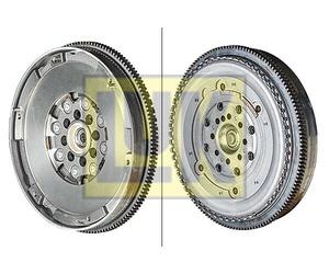 LuK 415028610 - Volano per frizione DMF