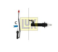 LUK 512 0016 10 Cilindro Di Attuazione Frizione Per Rover 45 RT