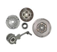 LuK 514 0014 10 Kit disinnesto, Azionamento frizione