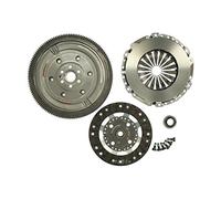 LuK Kit frizione 600 0017 00 Repset DMF con volano per Audi Seat Skoda VW