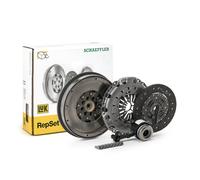 Set di frizione con volano a doppia massa LUK RepSet DMF 600 0056 00