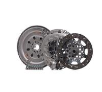 LuK 600 0066 00 Kit frizione