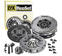 LuK Kit frizione volano completo 600004400 Ford Focus 100/115 CV fino al 2004