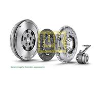 Luk 600014300 Kit Frizione per Peugeot 207 Cc WD Citroën C3 II Sc