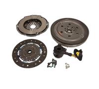LUK 600020000 Kit Di Frizione Per Ford Focus II Mazda 3 BK Volvo V50 545