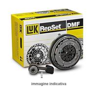 LuK 600023800 - Kit frizione con volano RepSet DMF 4 pezzi