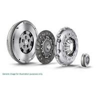 Kit frizione 600 0347 00 LuK per NISSAN X-TRAIL I PRIMERA ALMERA TINO ALMERA II